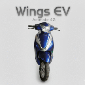 Wings EV Actmate 4G EV Scooter