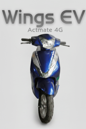 Wings EV Actmate 4G EV Scooter