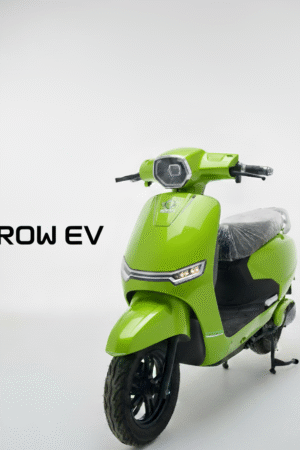 Grow EV Solver EV Scooter