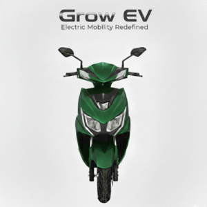 Grow EV Designer EV Scooter