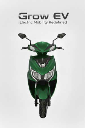 Grow EV Designer EV Scooter