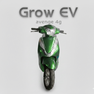 Grow EV Avenge 4G EV Scooter