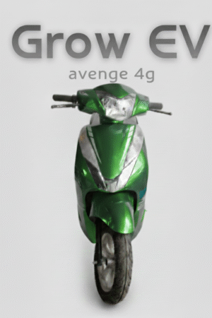 Grow EV Avenge 4G EV Scooter