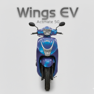 Wings EV Actmate 5G EV Scooter