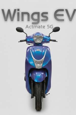 Wings EV Actmate 5G EV Scooter