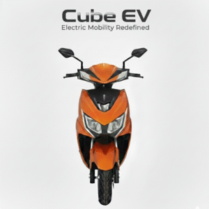 Cube EV Delight EV Scooter