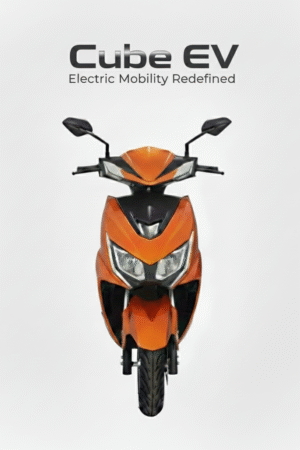 Cube EV Delight EV Scooter