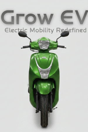 Grow EV Avenge 5G EV Scooter