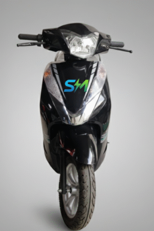 SM Activator Shallow EV Scooter