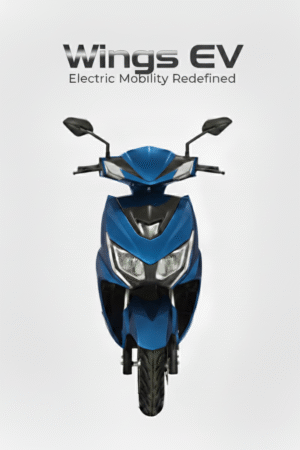 Wings EV Decor EV Scooter