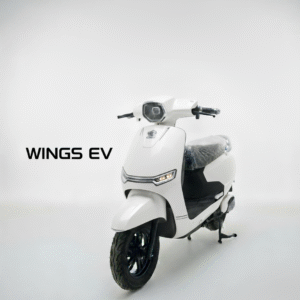 Wings EV Singular EV Scooter