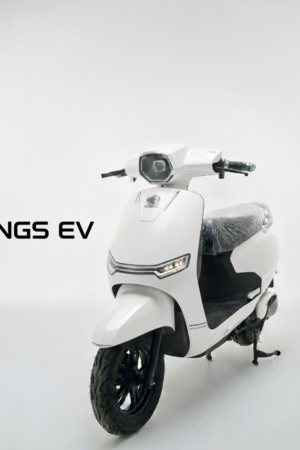Wings EV Singular EV Scooter
