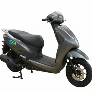 SM Activator Deep EV Scooter