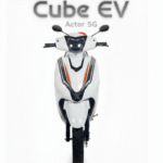 Cube EV Actor 5G EV Scooter
