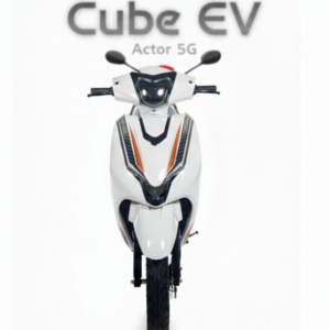 Cube EV Actor 5G EV Scooter