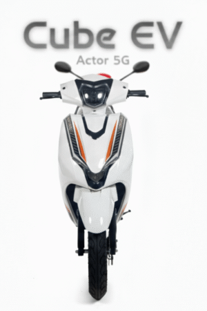 Cube EV Actor 5G EV Scooter