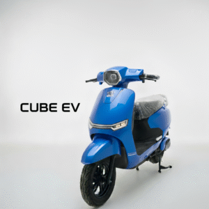 Cube EV Signage EV Scooter