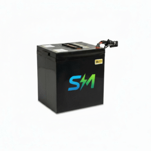 SM 60V 28Ah Battery