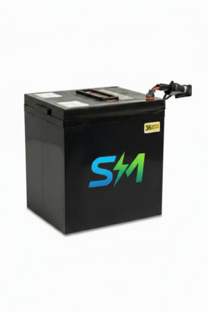 SM 60V 28Ah Battery