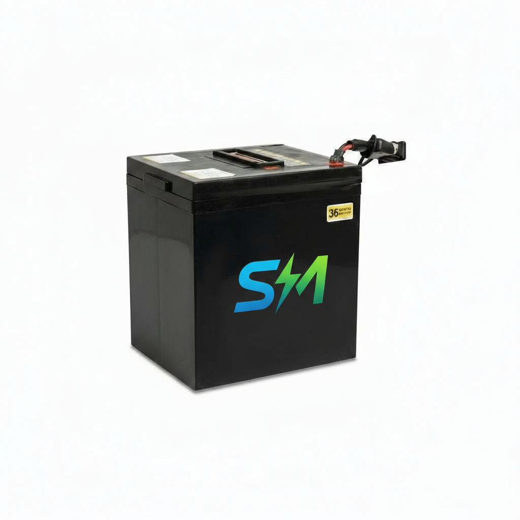 SM 60V 28Ah Battery